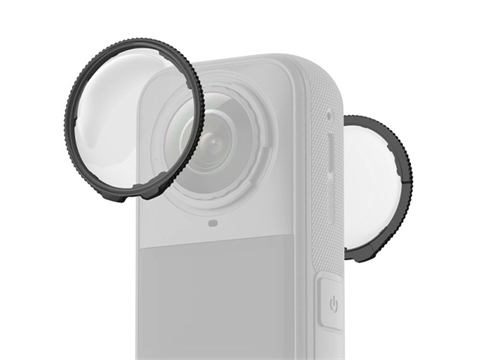 Защитни лещи за обективите на екшън камерa Insta360 X5 Standard Lens Guards