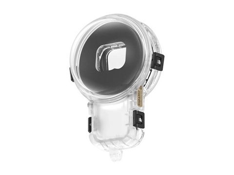 Невидим подводен кейс за Insta360 X5 Invisible Dive Case Pro