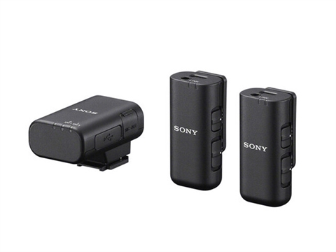 Микрофон Sony ECM-W3