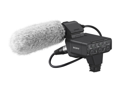 Микрофон Sony Комплект за XLR адаптер