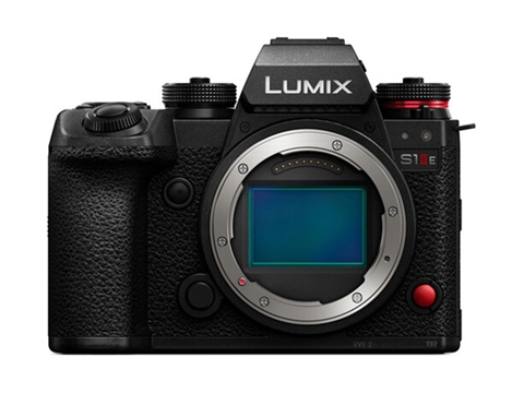 Фотоапарат Panasonic Lumix S1 EII, тяло