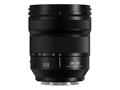 Обектив Panasonic Lumix S 24-60mm f/2.8