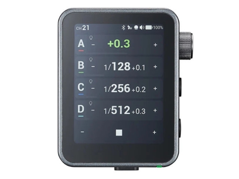TTL Радиосинхронизатор Godox X3Pro за различни модели фотоапарати