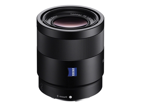 Обектив Sony FE 55mm f/1.8 Sonnar T* ZA