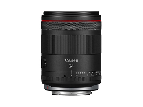 Обектив Canon RF 24mm f/1.4L VCM