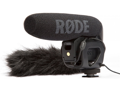 RODE VideoMic Pro Rycote