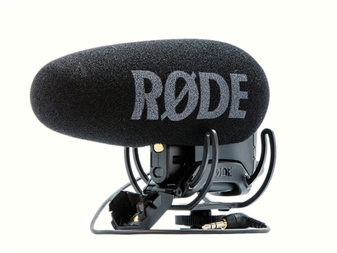 RODE VideoMic Pro plus