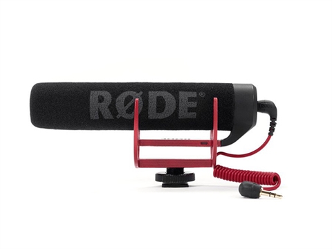 RODE VideoMic GO