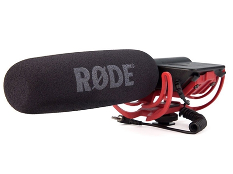 RODE VideoMic Rycote