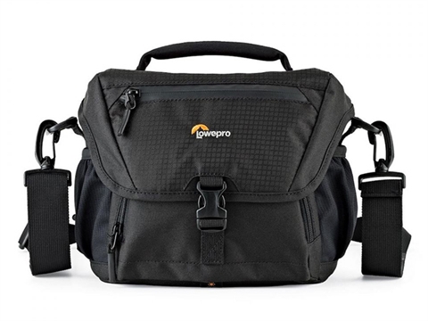 Фотографска чанта Lowepro Nova 160 AW II, черна