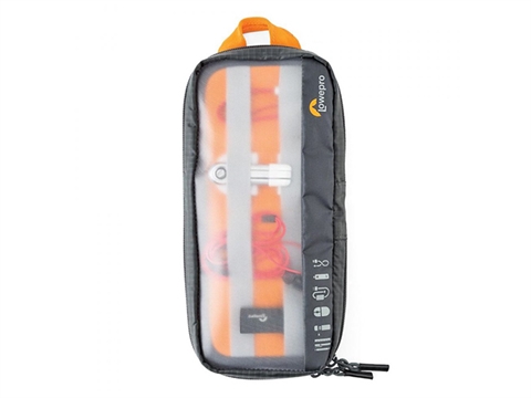 Органайзер Lowepro GearUp Pouch Medium, сив