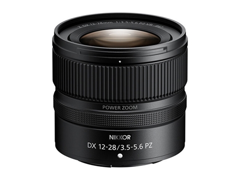 Обектив Nikon NIKKOR Z DX 12-28mm f/3.5-5.6 PZ VR