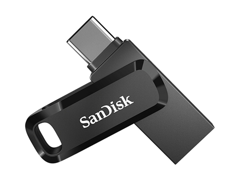 Флаш памет Ultra Dual Drive Go USB Type-C™, 32 GB USB 3.0/3.1 Gen 1, USB-C, 150MB / s