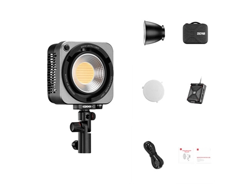 Осветление Zhiyun Molus G200 Bi-Color LED Monolight