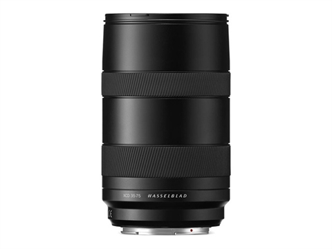Средноформатен обектив Hasselblad XCD 35-75mm f/3.5-4.5