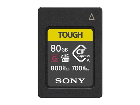 Карта памет Sony Tough CFexpress A, 80GB