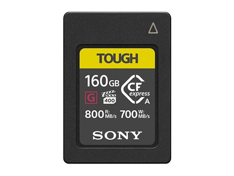 Карта памет Sony Tough CFexpress A, 160GB