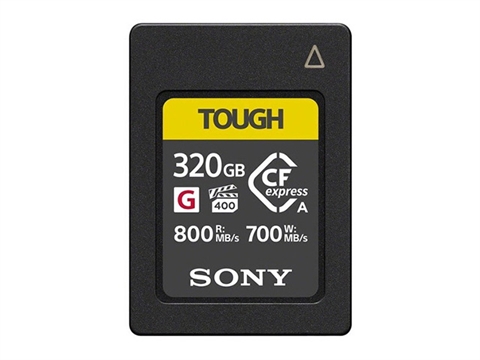 Карта памет Sony Tough CFexpress A, 320GB