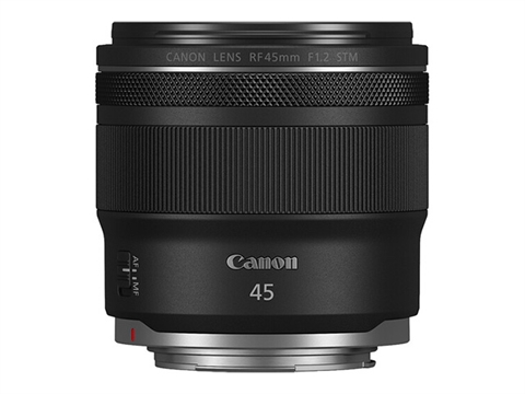 Обектив Canon RF 45mm f/1.2 STM