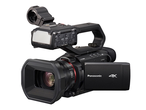 Професионална 4K видеокамера Panasonic HC-X2000