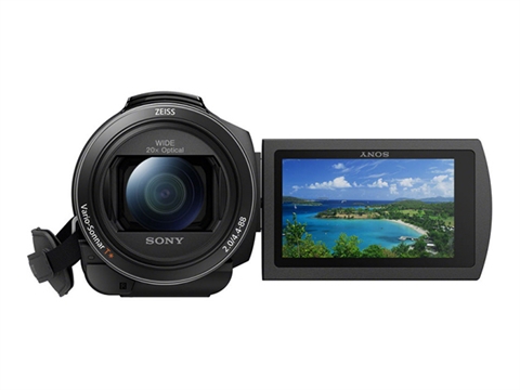 Видеокамера Sony FDR-AX43 4K