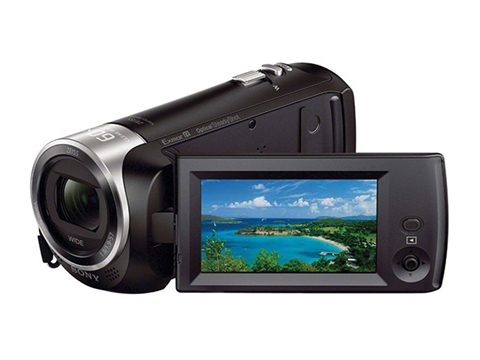 Видеокамера Sony HDR-CX405, Full HD