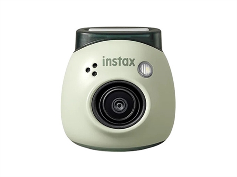 Компактен фотоапарат за креативни снимки Instax Pal, зелен