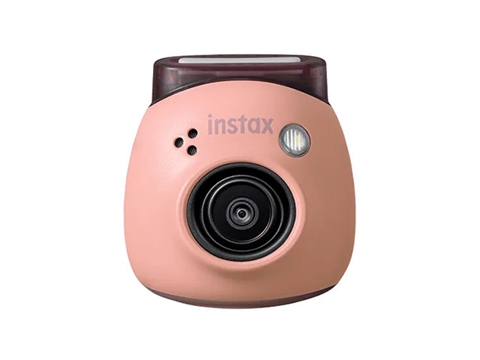 Компактен фотоапарат за креативни снимки Instax Pal, розов