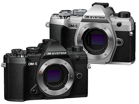 Фотоапарат Olympus OM-5 II, тяло