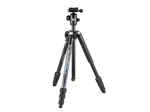 Статив Manfrotto Element MII туристически, черен