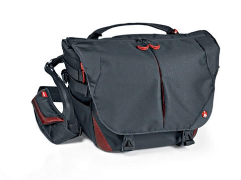 Фотографска чанта Manfrotto Pro Light Messenger Bumblebee M-10 за CSC или DSLR камера