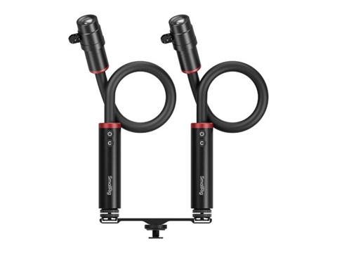 Комплект 2 бр. светлина за макрофотография и видео SmallRig 5796 RM 03 Macro Photography LED Video Light Kit