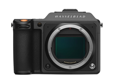 Средноформатен фотоапарат Hasselblad X2D 100C