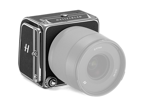 Средноформатен фотоапарат Hasselblad 907X 50C