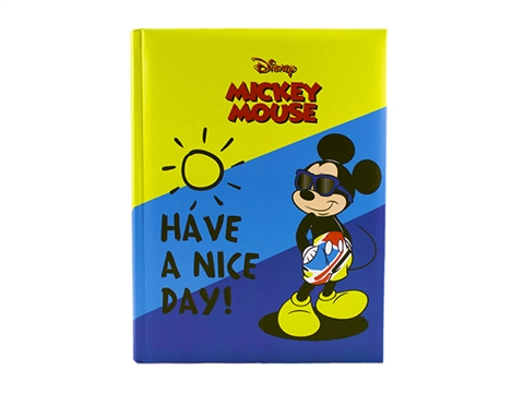 Албум за снимки Мики Маус 200,300бр 10x15 см,с джоб