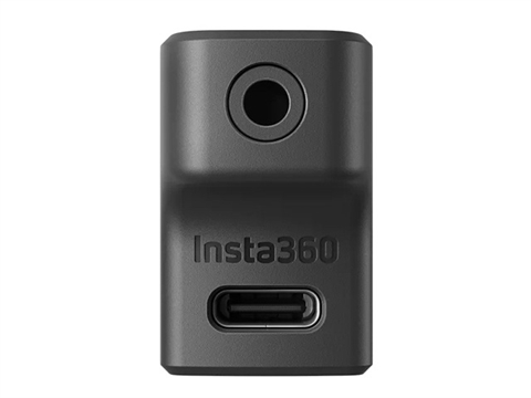 Адаптер за външен микрофон към Insta360 Ace Pro