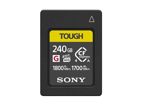 Карта памет Sony Tough CFexpress Type A 240GB