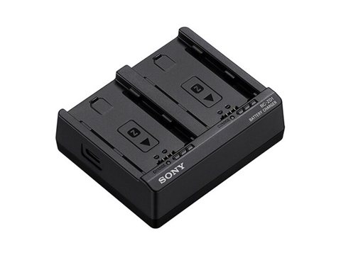 Зарядно устройство Sony BC-ZD1 Battery Double Charger за две батерии Sony NP-FZ100