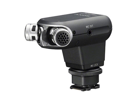 Микрофон Sony ECM-XYST1M Stereo Microphone