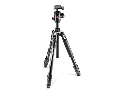 Статив Manfrotto Befree GT алуминиев, туристически, черен