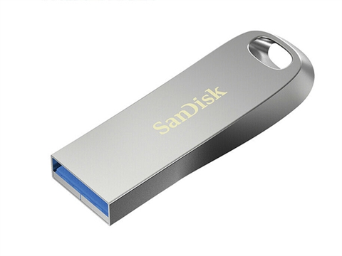 Флаш памет SanDisk Ultra Luxe 512GB USB 3.1, 150MB Flash Drive 