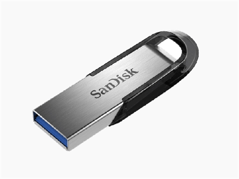 Флаш памет SanDisk  Ultra Flair  USB 3.0 256GB 150MB/s