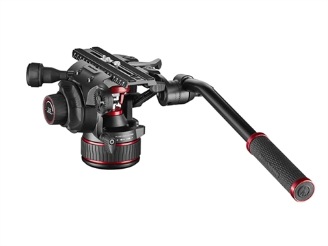 Видео глава Manfrotto Nitrotech 612AH - флуидна