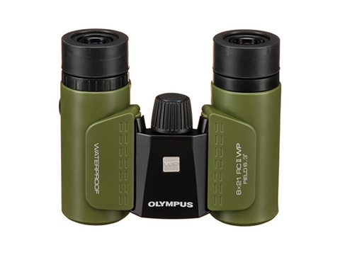 Бинокъл Olympus 8x21 RC II WP, Olive Green