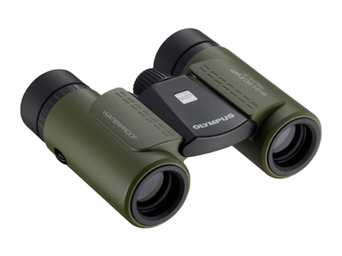 Бинокъл Olympus 10X21 RC II WP, Dark Green