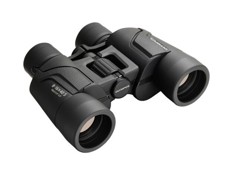 Бинокъл Olympus 8-16x40 S
