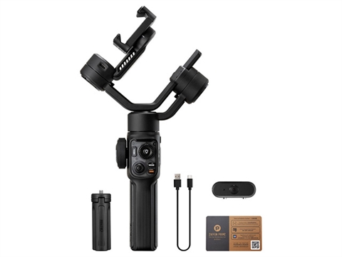 Жиростабилизатор Zhiyun Smooth 5S AI Combo