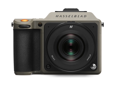 Средноформатен фотоапарат Hasselblad X2D 100C Earth Explorer Limited Edition