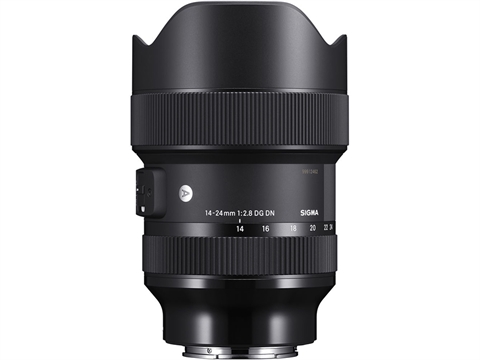 Обектив Sigma 14-24mm f/2.8 DG DN Art за E-mount/L-mount