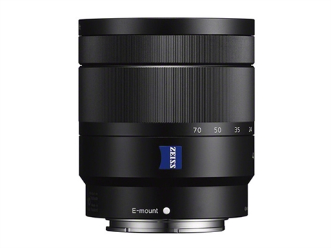 Обектив Sony SEL 16-70mm f/4 Vario-Tessar T* E ZA OSS